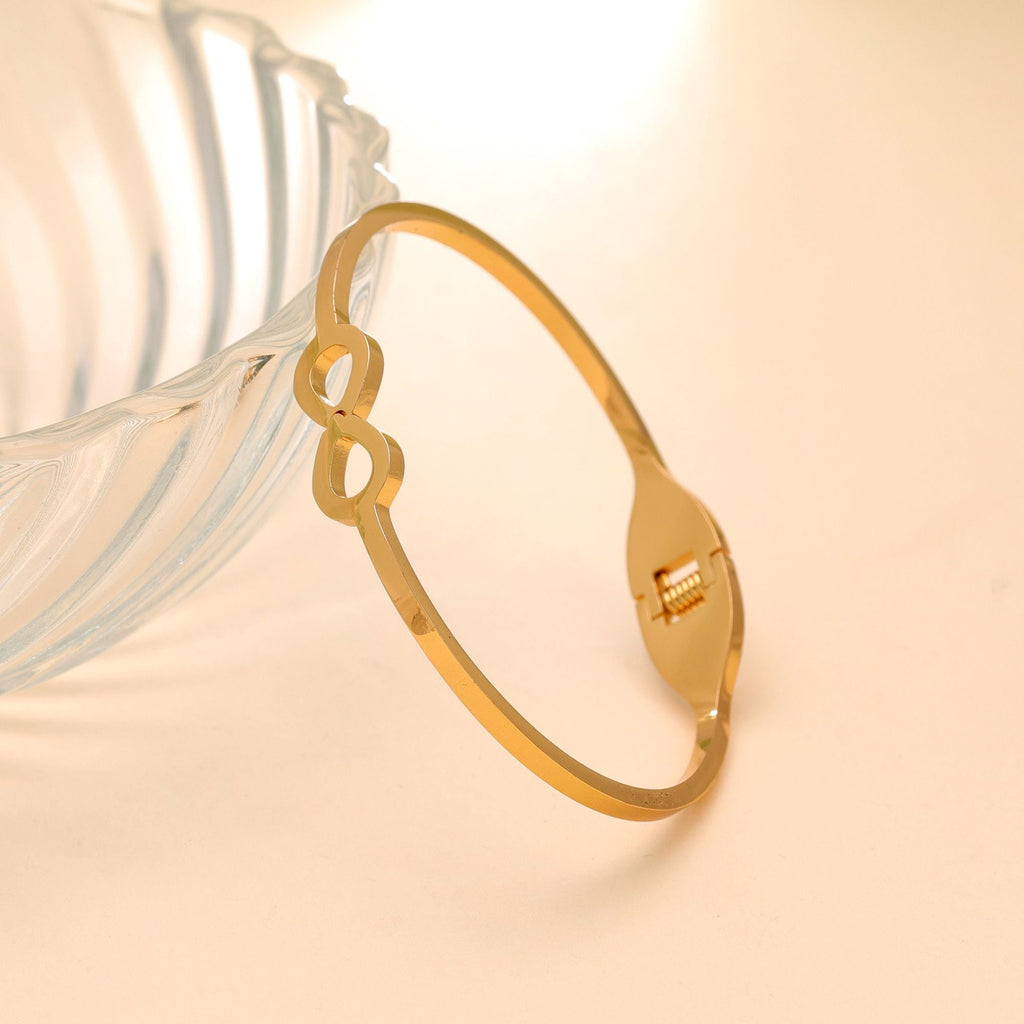 Gold Color Anti Tarnish Bracelet