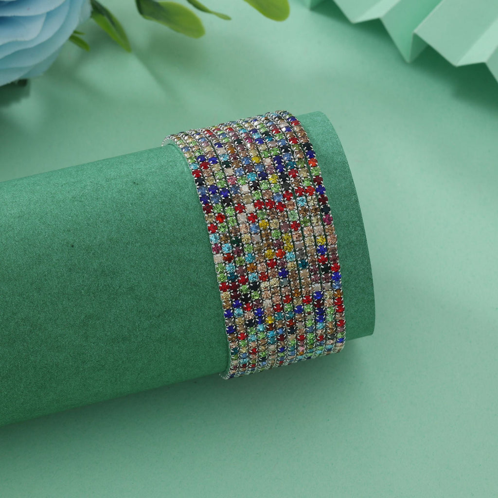 Multi Color Fashion Bracelet