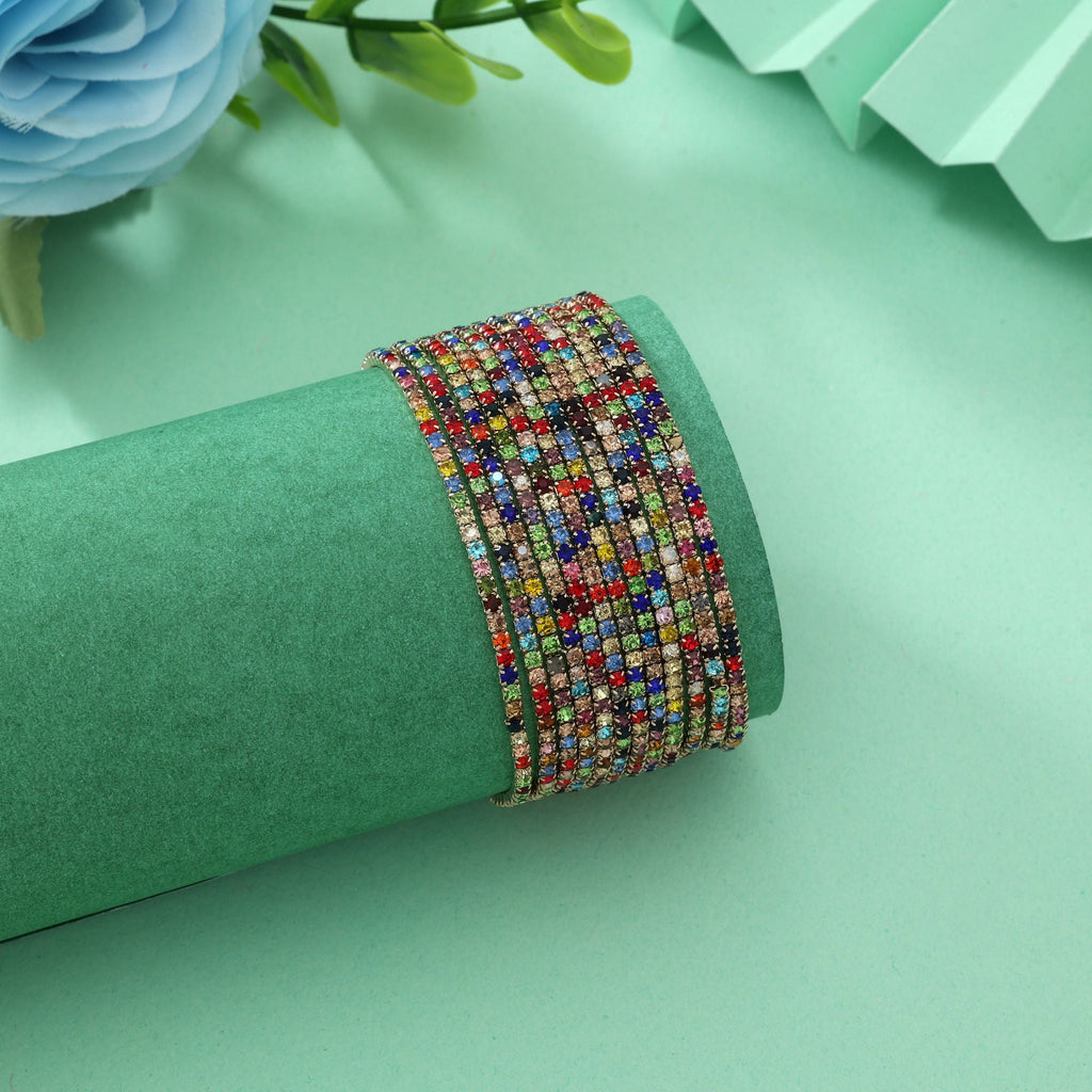 Multi Color Fashion Bracelet (Chic)