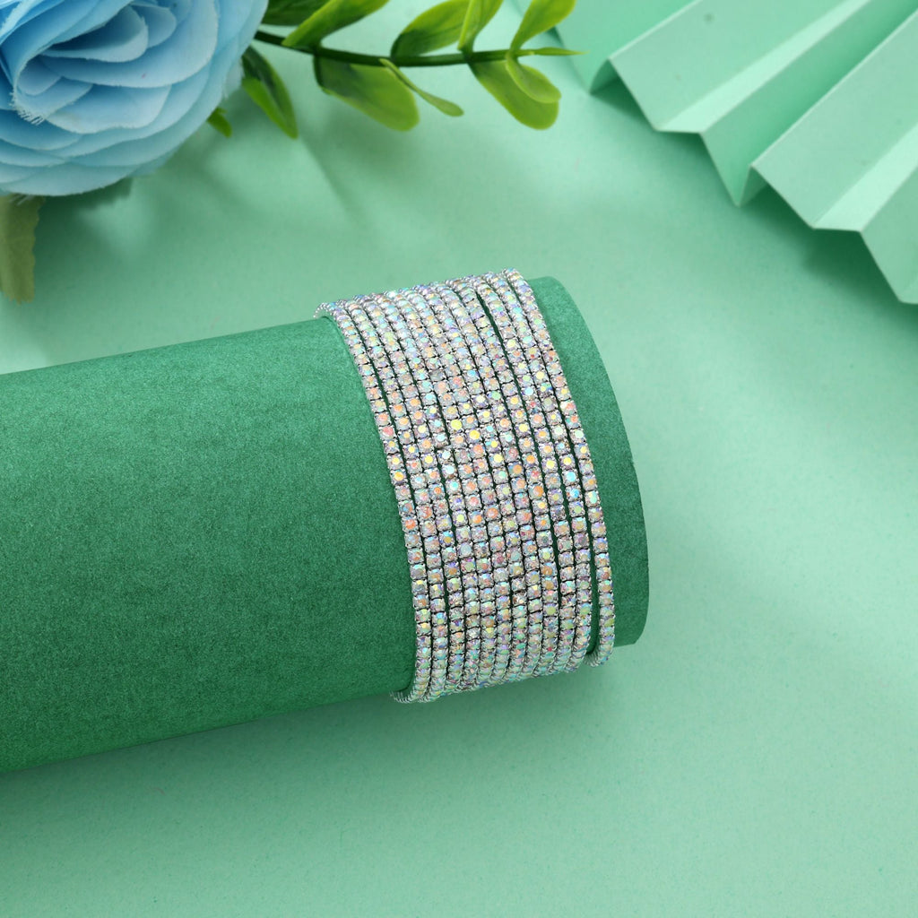 Rainbow Color Fashion Bracelet