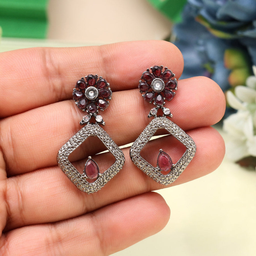 Elegant Assorted Color 11 Pairs Of Statement-Making Fashion Earrings Variety