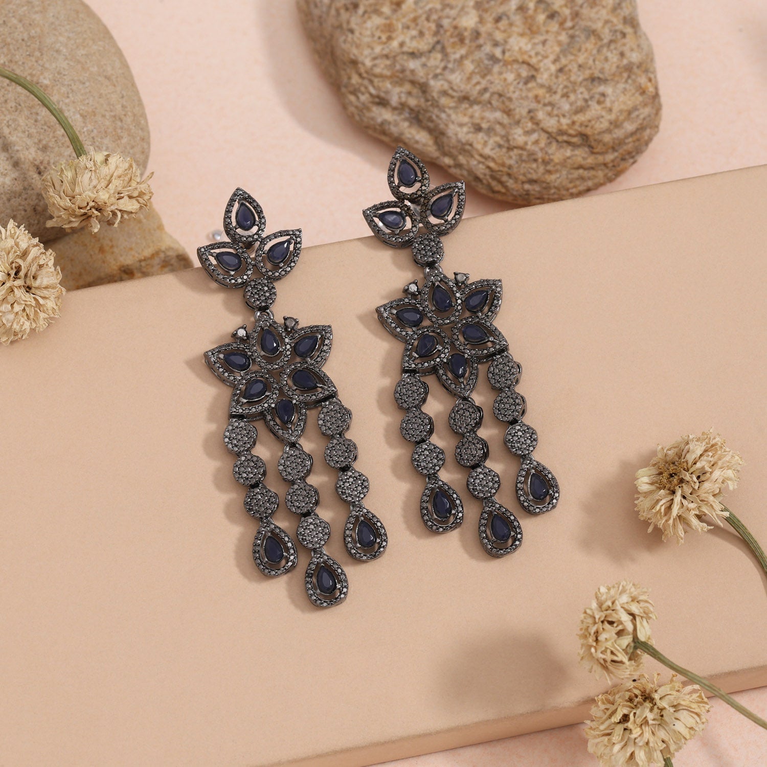 Bright Sky Blue Color Fashion Earrings To Lighten Up Any Mood Fast
