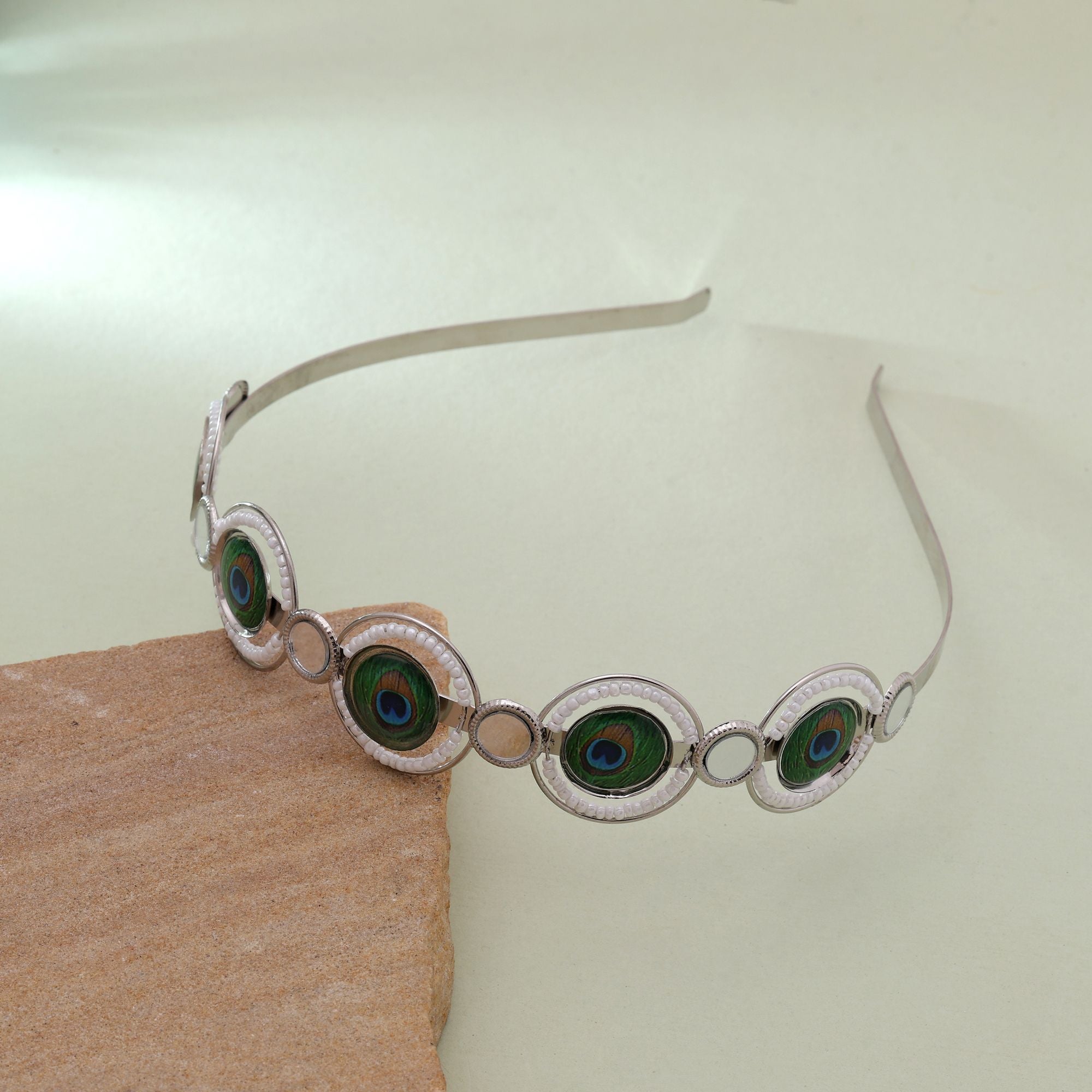 Multi Color Designer Hair Band