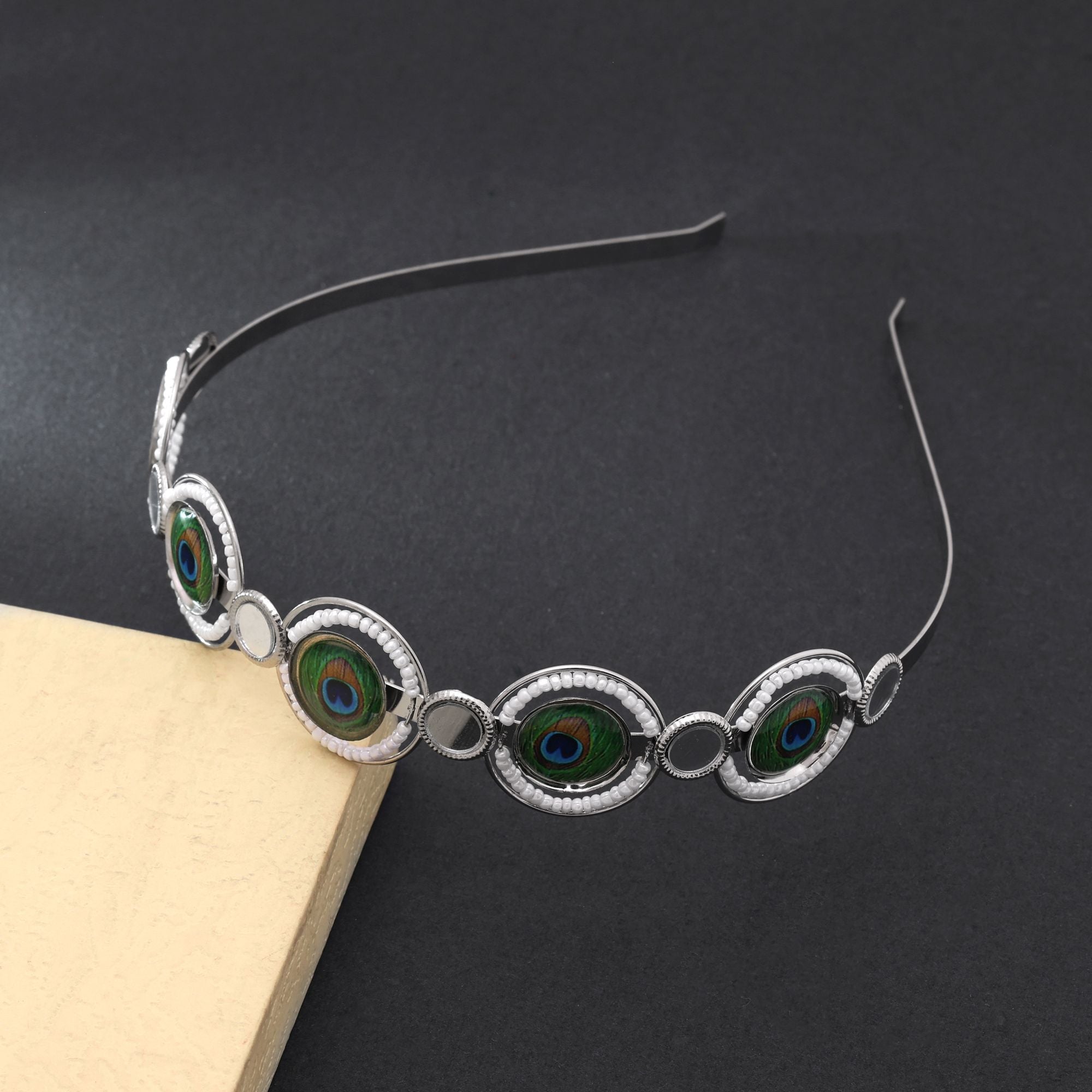 Multi Color Designer Hair Band