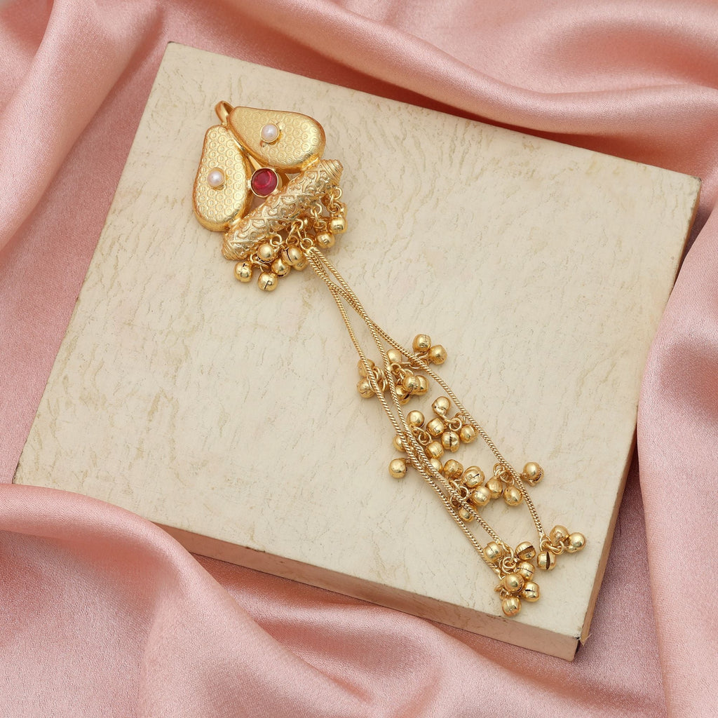 Rani Color Hair Pin Stylish Traditional Hair Accessory