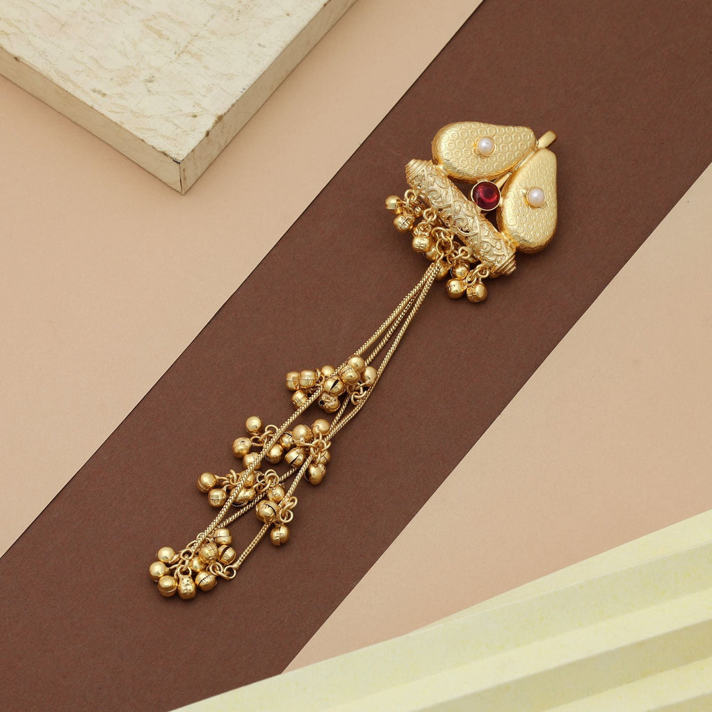 Rani Color Hair Pin Stylish Traditional Hair Accessory