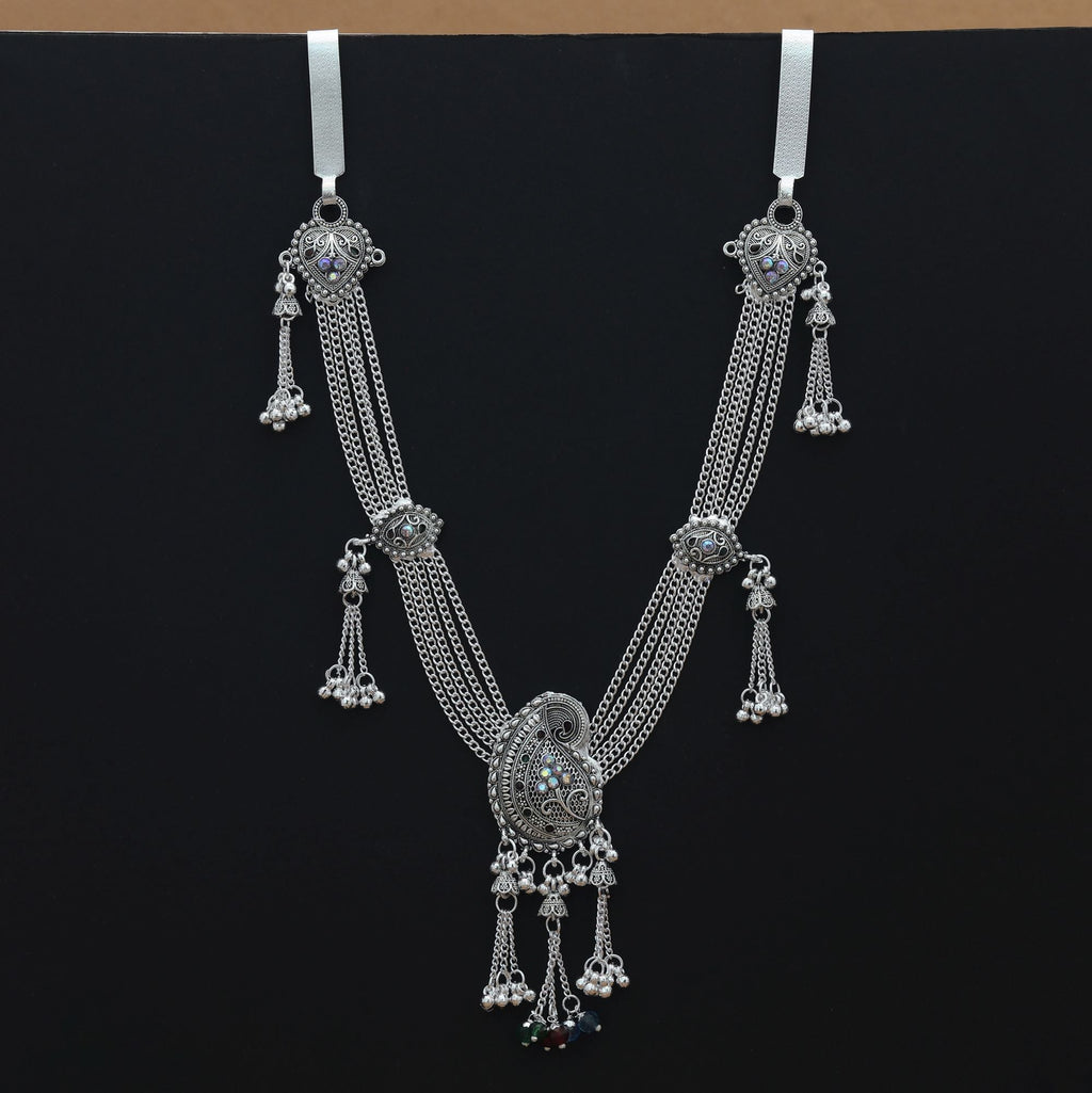 Assorted Color Oxidised Kamarband