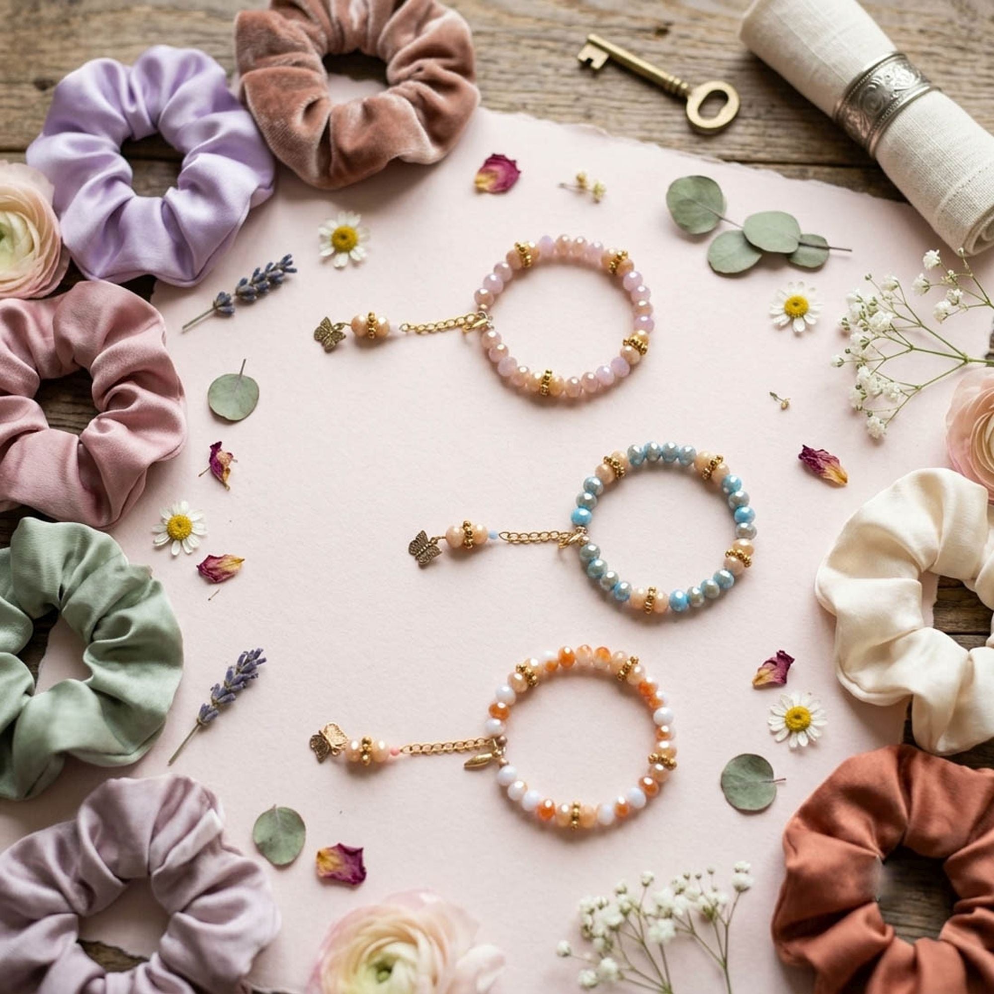 Multi Color Set of 12 Bracelet Rakhis Premium Look